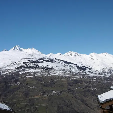 Apartment Cosy 4 Pers, Proche Pistes, Balcon, Parking - Fr-1-353-61 La Plagne