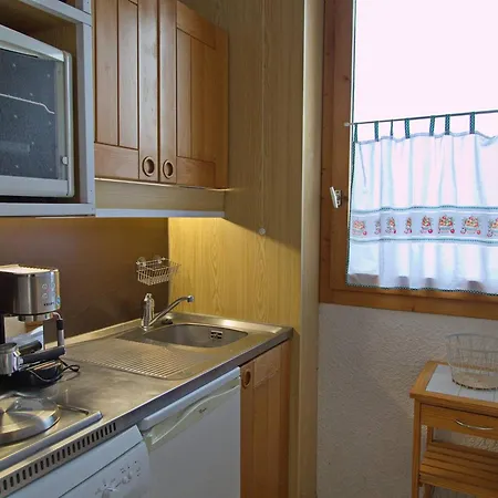 2 Pieces Pour 4 Pers. A La Plagne, Proche Pistes - Fr-1-353-61 Apartamento *