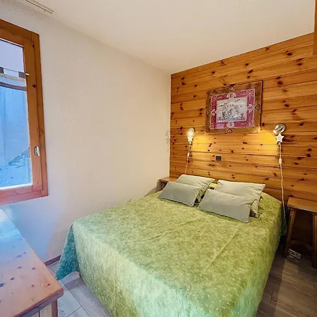 Apartment Cosy 4 Pers, Proche Pistes, Balcon, Parking - Fr-1-353-61 *