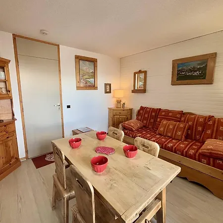 Cosy 4 Pers, Proche Pistes, Balcon, Parking - Fr-1-353-61 *