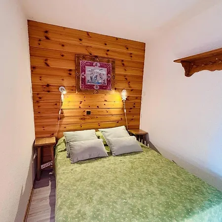 Apartamento 2 Pieces Pour 4 Pers. A La Plagne, Proche Pistes - Fr-1-353-61 La Plagne