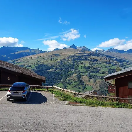 2 Pieces Pour 4 Pers. A La Plagne, Proche Pistes - Fr-1-353-61 Apartamento La Plagne