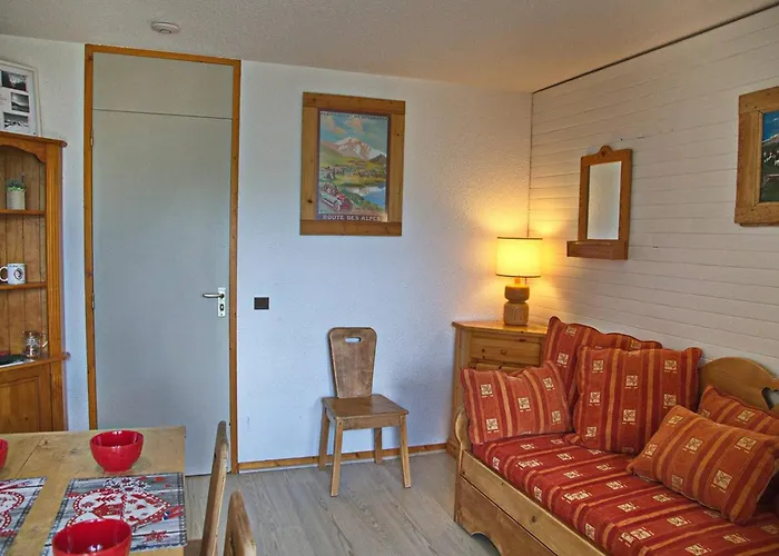 Appartement 2 Pieces Pour 4 Pers. A La Plagne, Proche Pistes - Fr-1-353-61 *