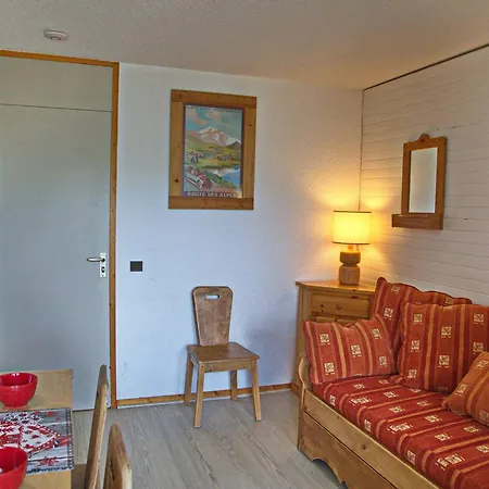 Apartamento 2 Pieces Pour 4 Pers. A La Plagne, Proche Pistes - Fr-1-353-61 *