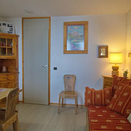 2 Pieces Pour 4 Pers. A La Plagne, Proche Pistes - Fr-1-353-61 * La Plagne