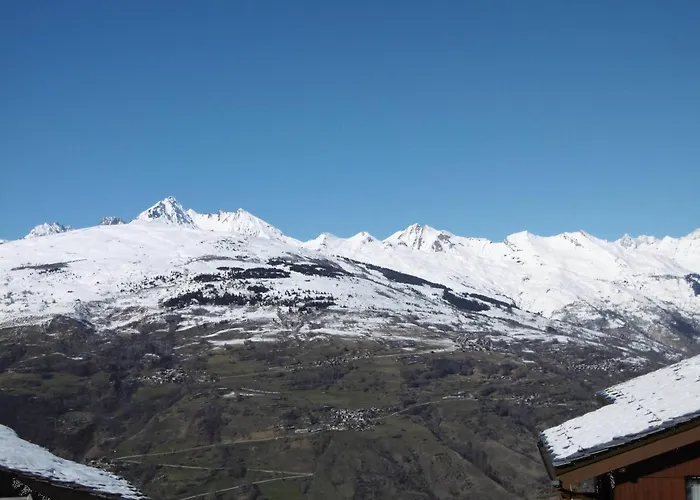 Apartment 2 Pieces Pour 4 Pers. A La Plagne, Proche Pistes - Fr-1-353-61 La Plagne