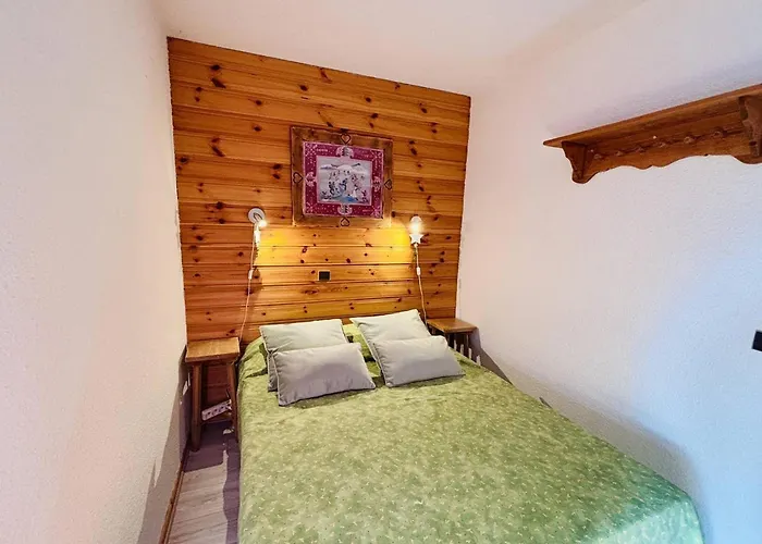 Apartment 2 Pieces Pour 4 Pers. A La Plagne, Proche Pistes - Fr-1-353-61 La Plagne