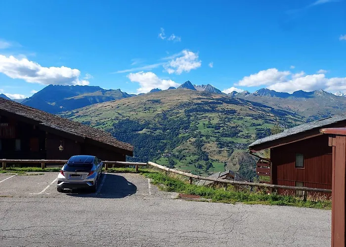 2 Pieces Pour 4 Pers. A La Plagne, Proche Pistes - Fr-1-353-61 Apartment La Plagne